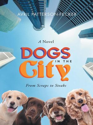 cover image of Dogs in the City